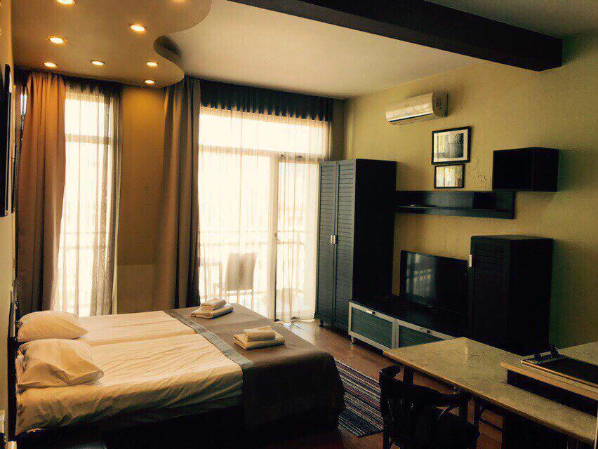 House Batumi Diana Hotell Exteriör bild
