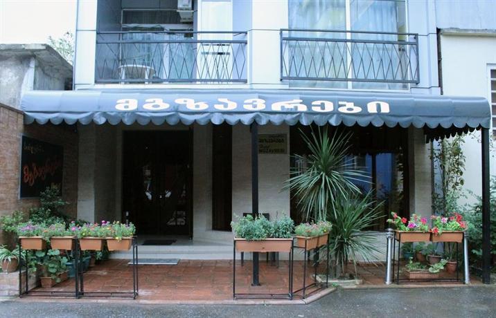 House Batumi Diana Hotell Exteriör bild